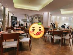 大堂-韵咖啡自助餐厅(天津香格里拉店)