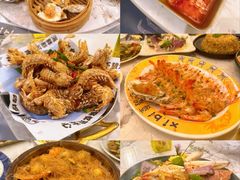 -桥东喜碧海鲜街(水东街店)