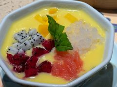 杨枝甘露-点都德(聚福楼店)