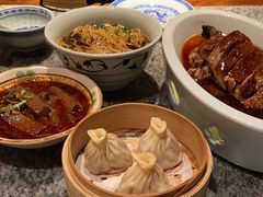 -南京大牌档(青岛万象城店)