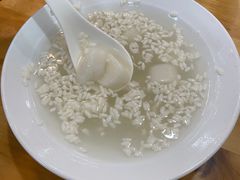 醪糟粉子-华兴街自力面店