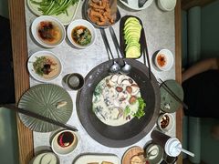 -鲜潭蒸汽石锅鱼(五道口购物中心店)
