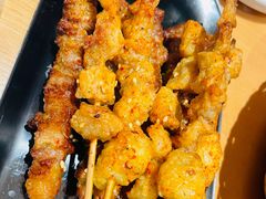烤串-隅乐胡椒虾·台湾菜·团建(皇岗店)