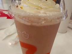蓬蓬云莓莓厚乳茶-CoCo都可(昆百大店)