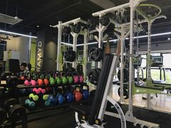 -Liking Fit24小时智能健身(金汇路韩国街店)