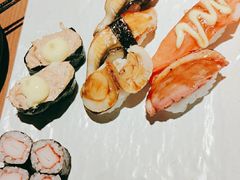 -万岁寿司(天河领展店)