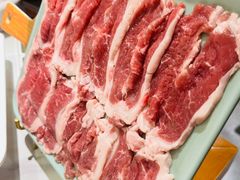 手切羊上脑-曲氏老北京铜锅涮肉•火锅(不老街店)