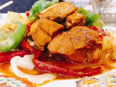 -巴依老爷新疆美食(清华东门店)