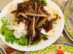 -清真·马家火锅美食城(镇江北路店)