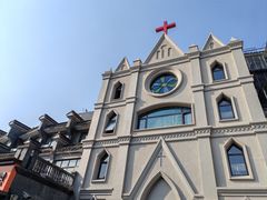 -衣裳街历史文化街区