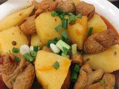 -巷子肥肠(科华巷店)