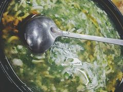 荠菜肉丝豆腐羹-协和菜馆(凤凰街店)