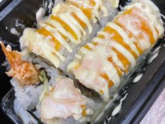 芒果大虾卷-村上一屋·亚洲菜融合小馆(南楼店)