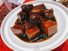 本帮经典红烧肉-光头老板·本帮菜