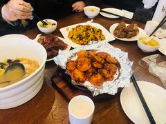 -站前猪蹄&家常炒菜(长乐公园店)