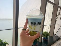 -抱抱地球咖啡馆(国家海洋博物馆店)