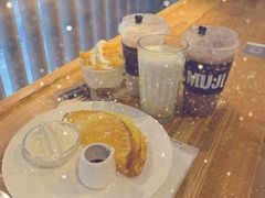 -无印良品餐堂 MUJI Diner(成都太古里店)
