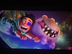 -中影国际影城(CINITY LED横岗店)