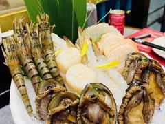 -一绪に寿喜烧(荟聚店)