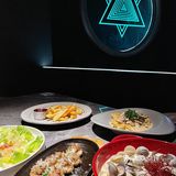 杭州探店｜充满未来感的音乐餐吧MANAS