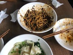 -花市豌杂面(民生路店)