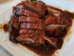 古法烧鹅-新东城喜宴海鲜酒家(同德店)