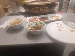 -山焱·炭火自助烤肉(周浦万达店)