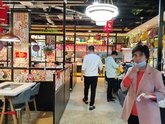 -金米客烤肉自助(中山路茂业时代城店)