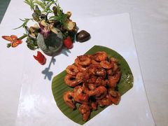 -三号码头罗氏虾小馆