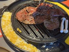 -轻烧烤肉(光谷步行街店)