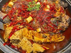 -烤匠麻辣烤鱼(时代广场店)