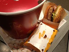 -麦当劳(中山公园龙之梦店)