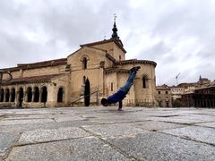 -塞哥维亚输水道