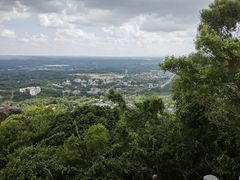 -海南文笔峰盘古文化旅游区