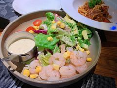 牛油果鲜虾沙拉-秀·爱尔兰餐吧(上海路店)