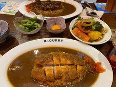 -伽喱博士 Dr.CURRY咖喱饭(太阳宫咖喱店)