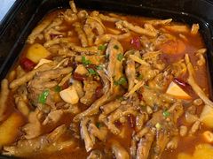 -胖哥俩肉蟹煲(爱琴海购物公园店)