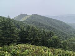 -驼梁风景区