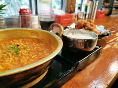 -米屋石锅拌饭(师大店)