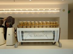 -% Arabica阿拉比卡咖啡(武康路店)