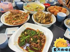 -渔满仓海鲜渔家(象山二店)