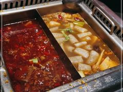 -大隐·成都火锅Bistro(合生麒麟新天地店)
