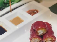 招牌明虾红米肠-悦满楼·西关名点·湛江名菜(航空综合大厦店)