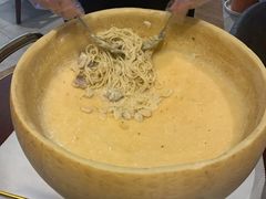 -新贝乐意大利餐厅(苏州中心店)