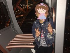 -影汇之星8字形摩天轮