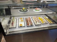 -都会尚膳·海鲜自助餐厅(重庆万豪酒店)