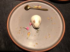 玫瑰玉兔-荣公子创意菜