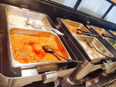 自助取餐区-比格比萨自助(花园路店)