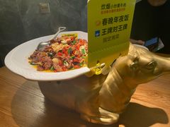 -炊烟小炒黄牛肉(中心印象城店)