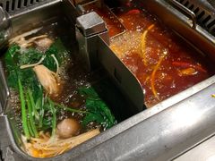 -海底捞火锅(上元大街店)